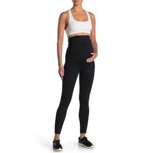 Zella Live In Size S Womens Maternity Leggings in Black